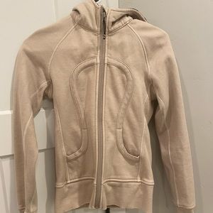 Lululemon Scuba Hoodie Size 2
